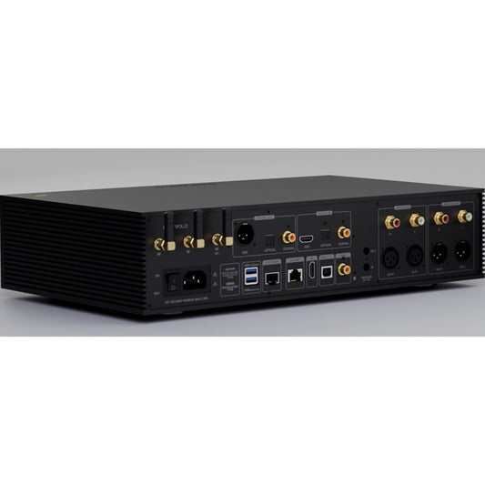 EverSolo DMP-A8 Gen 2 Network Streamer, DAC & Preamplifier