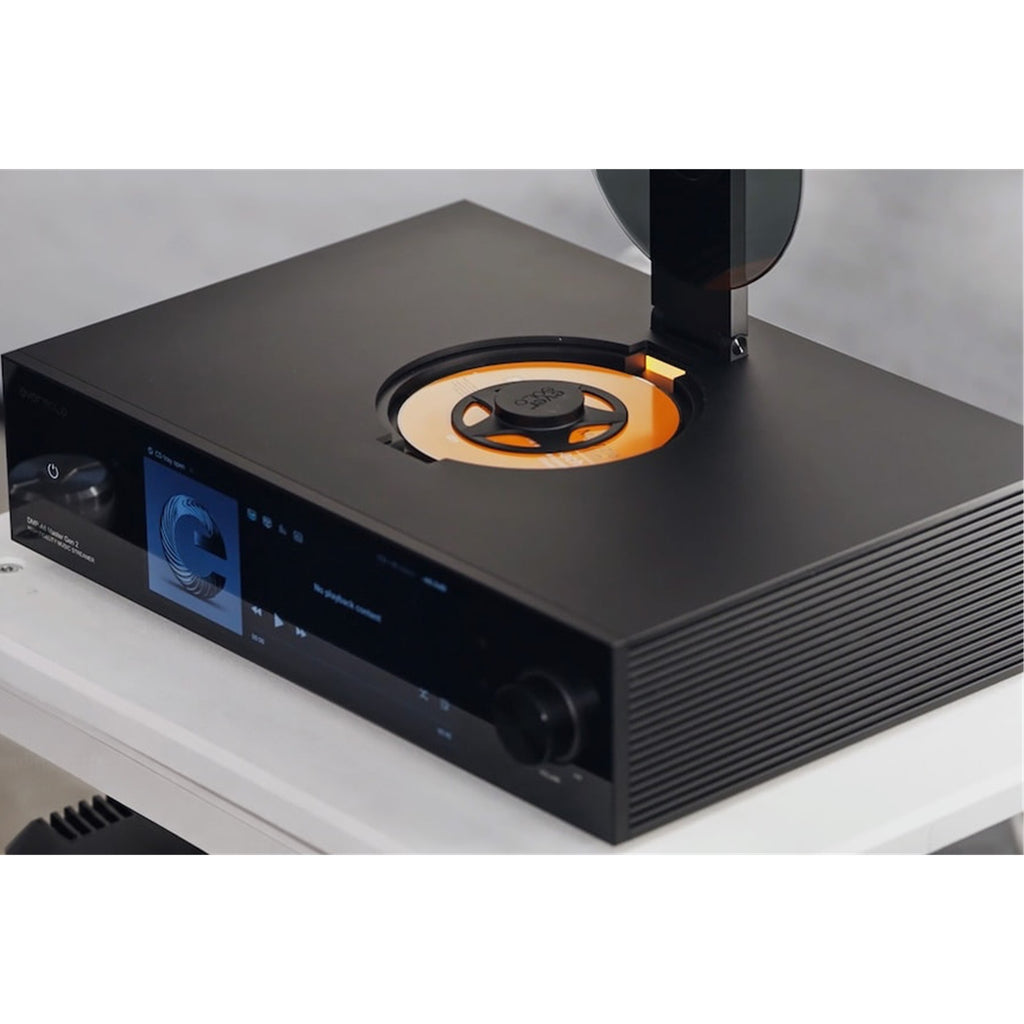 EverSolo DMP-A8 Master Edition Gen 2 Network Streamer, CD Player