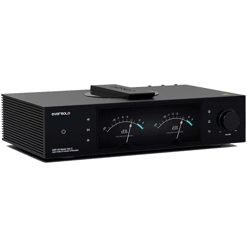 EverSolo DMP-A8 Master Edition Gen 2 Network Streamer, CD Player, DAC & Preamplifier