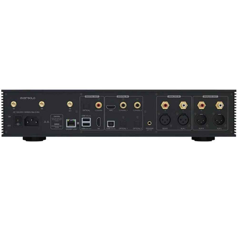 EverSolo DMP-A8 Network Streamer, DAC & Preamplifier | Best EverSolo DMP-A8 Network Streamer, DAC & Preamplifier | EverSolo DMP-A8 Network Streamer, DAC & Preamplifier Reviews | Audiolab Home Audio