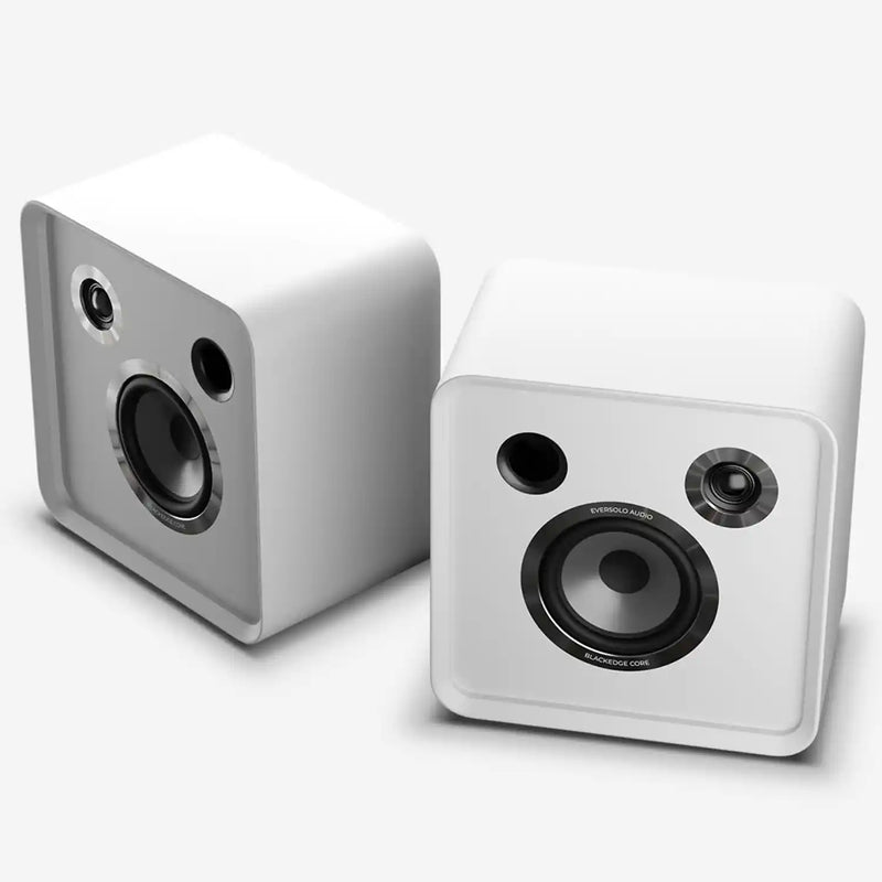 EverSolo SE100 Passive Hi-Fi Bookshelf Speaker (Pair)