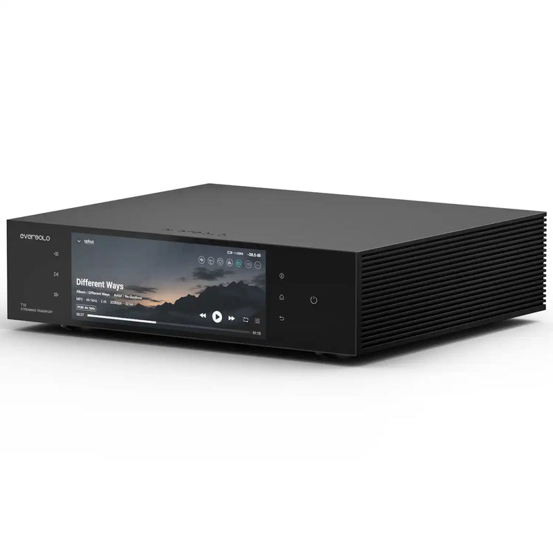 Eversolo T10 Streaming Transport - Audiolab