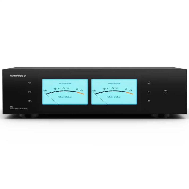 Eversolo T10 Streaming Transport - Audiolab