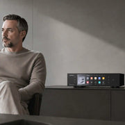 Eversolo T10 Streaming Transport Lifestyle - Audiolab
