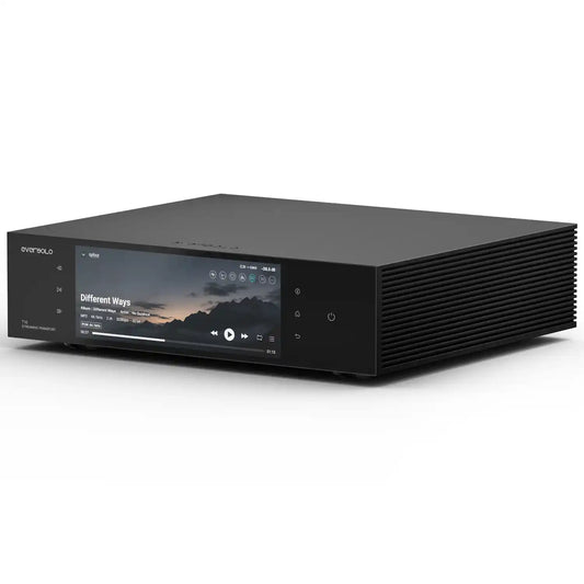 Eversolo T10 Streaming Transport - Audiolab