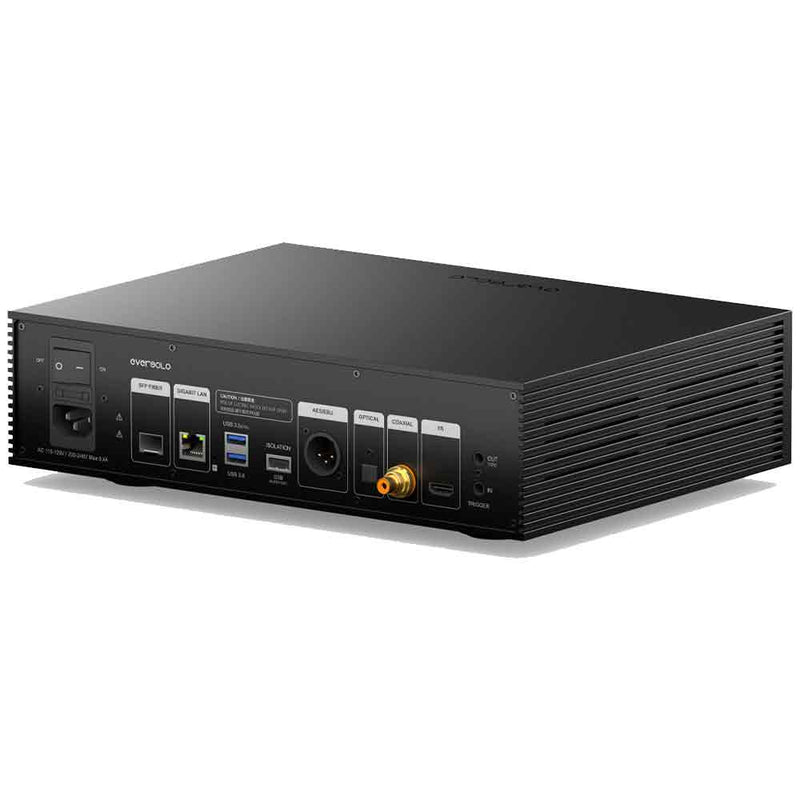 EverSolo T8 Streaming Transport - Audiolab