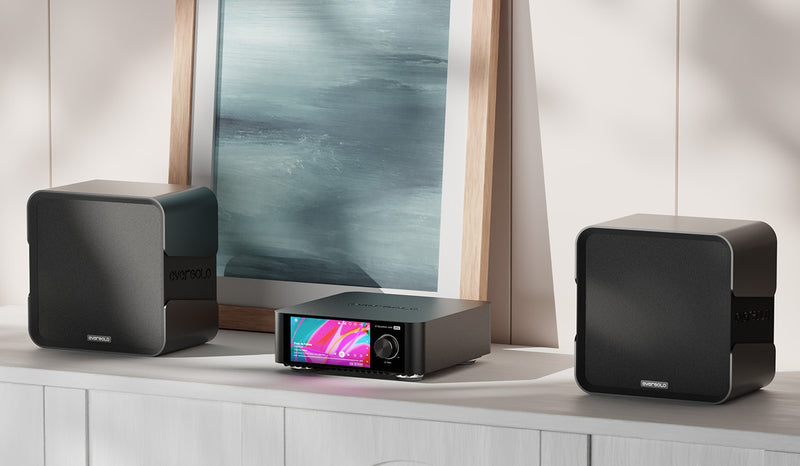 EverSolo Play Streaming Amplifier | Best EverSolo Play Streaming Amplifier | EverSolo Play Streaming Amplifier Reviews |  Audiolab Stereo & Video
