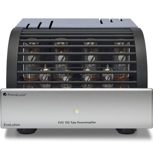 PrimaLuna Evo 100 Tube Power Amplifier