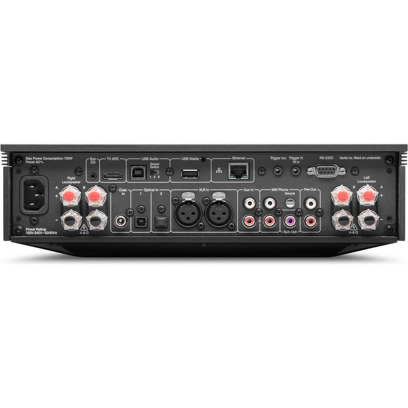 Cambridge Audio Evo 150 SE Streaming Amplifier - Audiolab