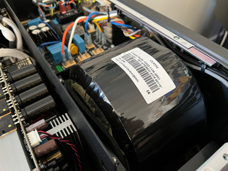 Classé Delta Stereo Power Amplifier (store demo) | Best Classé Delta Stereo Power Amplifier (store demo) | Classé Delta Stereo Power Amplifier (store demo) Reviews | Audiolab Home Audio