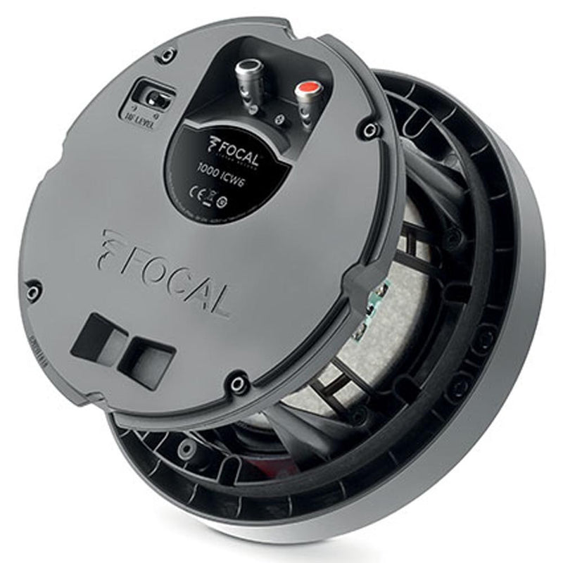 Focal 1000 ICW6 In-Ceiling 2-Way Coaxial Loudspeaker (single) | Best Focal 1000 ICW6 In-Ceiling 2-Way Coaxial Loudspeaker (single) | Focal 1000 ICW6 In-Ceiling 2-Way Coaxial Loudspeaker (single) Reviews | Audiolab Home Audio