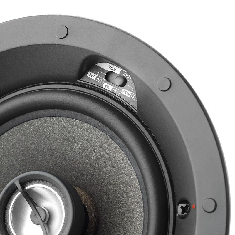 Focal 100 ICW5-T In-Wall/In-Ceiling Speaker (Each) | Best Focal 100 ICW5-T In-Wall/In-Ceiling Speaker (Each) | Focal 100 ICW5-T In-Wall/In-Ceiling Speaker (Each) Reviews | Audiolab Home Audio