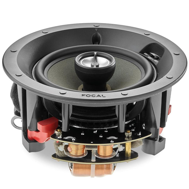 Focal 100 ICW5-T In-Wall/In-Ceiling Speaker (Each) | Best Focal 100 ICW5-T In-Wall/In-Ceiling Speaker (Each) | Focal 100 ICW5-T In-Wall/In-Ceiling Speaker (Each) Reviews | Audiolab Home Audio