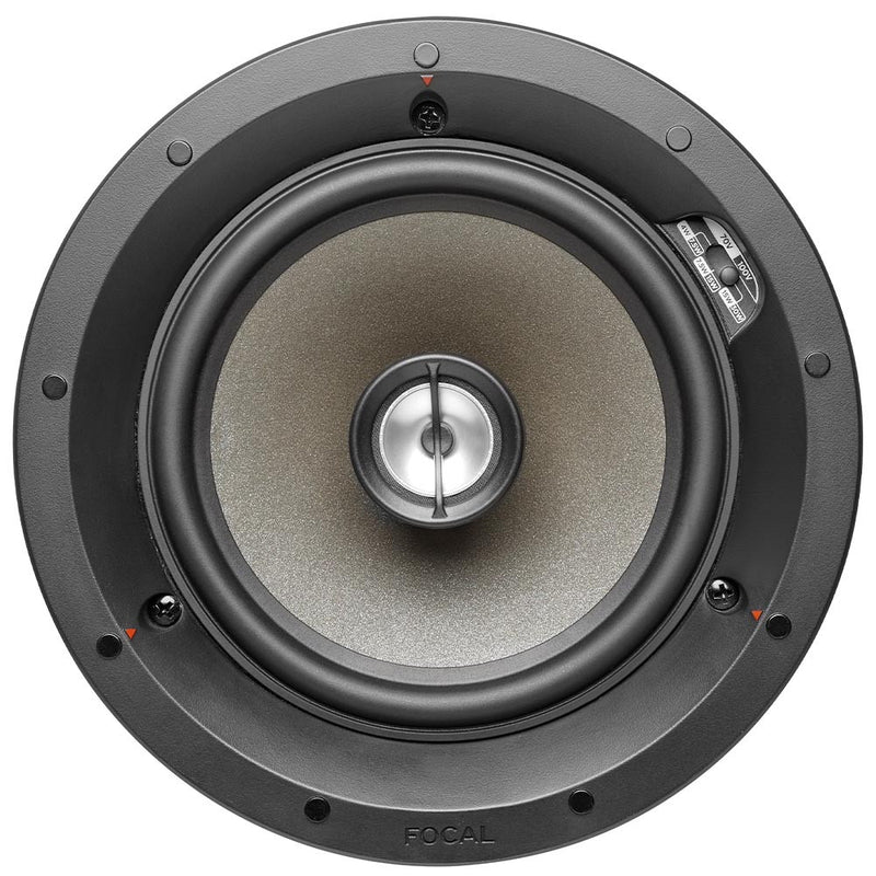 Focal 100 ICW6-T 70v-100v In-Ceiling Speaker With Adjustable Transformer (each) | Best Focal 100 ICW6-T 70v-100v In-Ceiling Speaker With Adjustable Transformer (each) | Focal 100 ICW6-T 70v-100v In-Ceiling Speaker With Adjustable Transformer (each) Reviews | Audiolab Home Audio