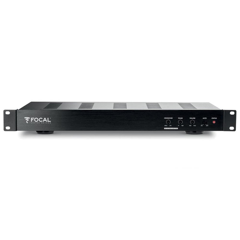 Focal 100 IWSUB8 High-Power Subwoofer Amplifier | Best Focal 100 IWSUB8 High-Power Subwoofer Amplifier | Focal 100 IWSUB8 High-Power Subwoofer Amplifier Reviews | Audiolab Home Audio