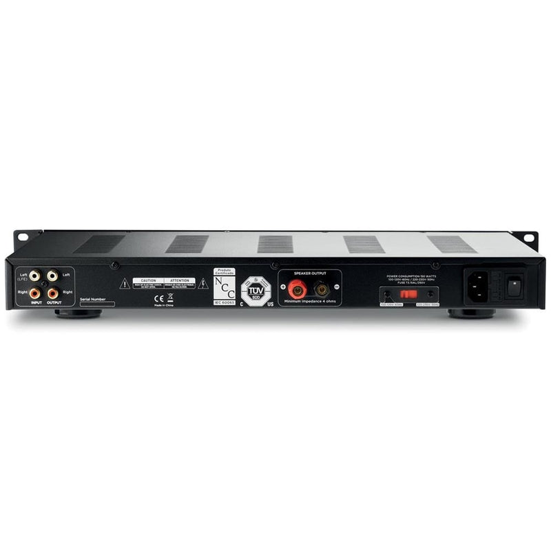 Focal 100 IWSUB8 High-Power Subwoofer Amplifier | Best Focal 100 IWSUB8 High-Power Subwoofer Amplifier | Focal 100 IWSUB8 High-Power Subwoofer Amplifier Reviews | Audiolab Home Audio