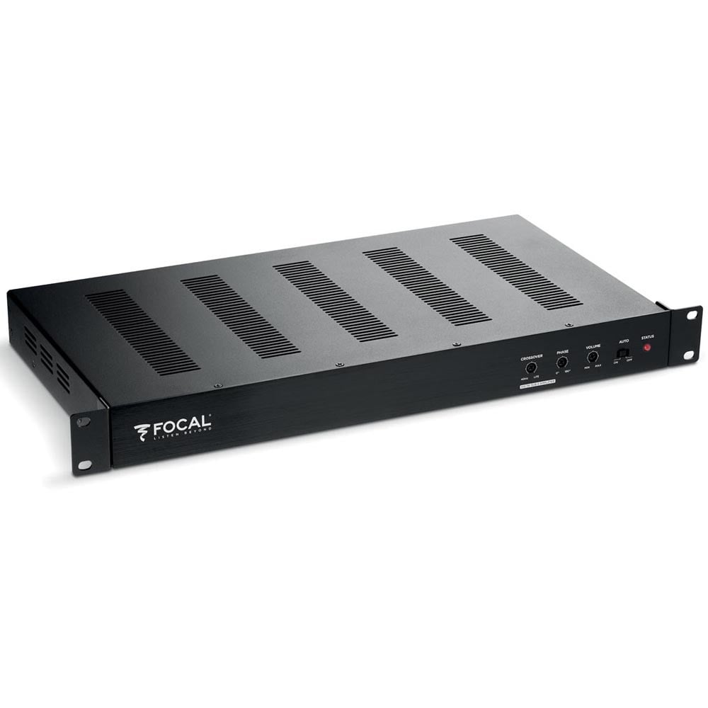 Focal Power Amplifiers
