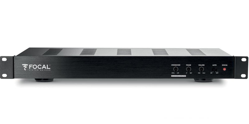 Focal 100 IWSUB8 High-Power Subwoofer Amplifier | Best Focal 100 IWSUB8 High-Power Subwoofer Amplifier | Focal 100 IWSUB8 High-Power Subwoofer Amplifier Reviews | Audiolab Home Audio