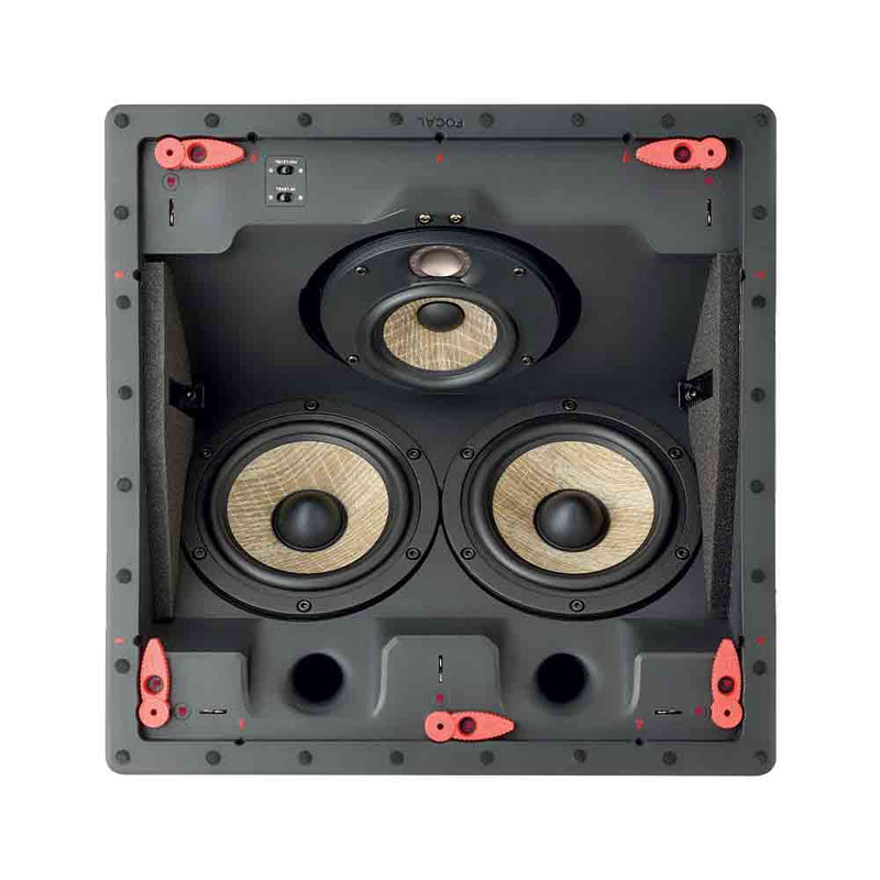 Focal 300 ICLCR 5 3-Way In-Ceiling Speaker - Audiolab