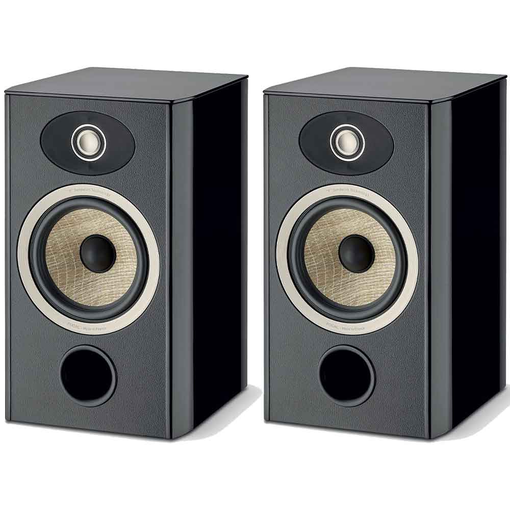 Focal Aria Evo X N°1 Bookshelf Loudspeaker (Pair)