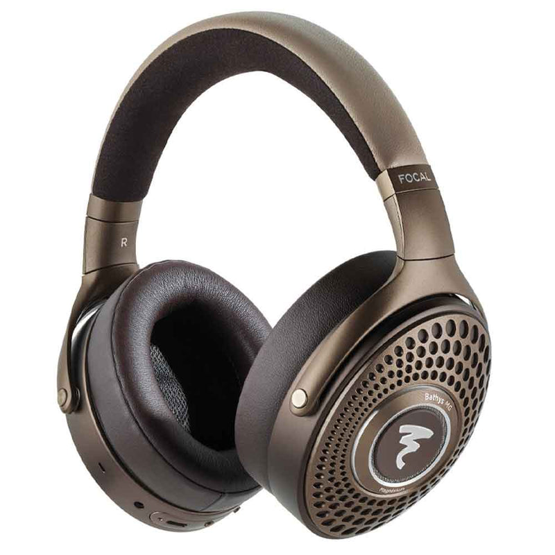 Focal Bathys MG Wireless Over-Ear Active Noise Cancelling Headphones | Best Focal Bathys MG Wireless Over-Ear Active Noise Cancelling Headphones | Focal Bathys MG Wireless Over-Ear Active Noise Cancelling Headphones Reviews | Audiolab Home Audio