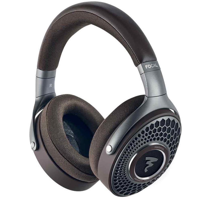 Focal Hadenys Open-Back Headphones - Audiolab