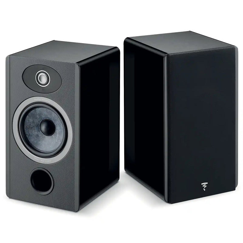 Focal Omada N1 Bookshelf Speaker (Pair) - Audiolab