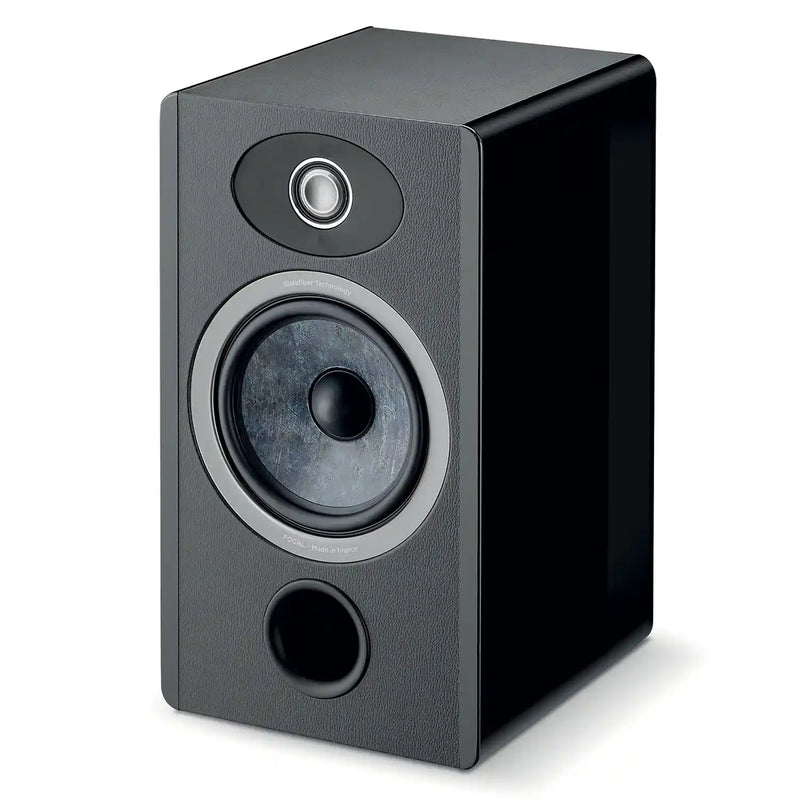 Focal Omada N1 Bookshelf Speaker (Pair) - Audiolab