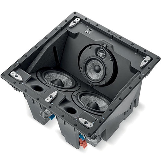 Focal 1000 ICLCR5 Bass-Reflex 3-Way In-Ceiling Loudspeaker (Single) | Best Focal 1000 ICLCR5 Bass-Reflex 3-Way In-Ceiling Loudspeaker (Single) | Focal 1000 ICLCR5 Bass-Reflex 3-Way In-Ceiling Loudspeaker (Single) Reviews | Audiolab Home Audio