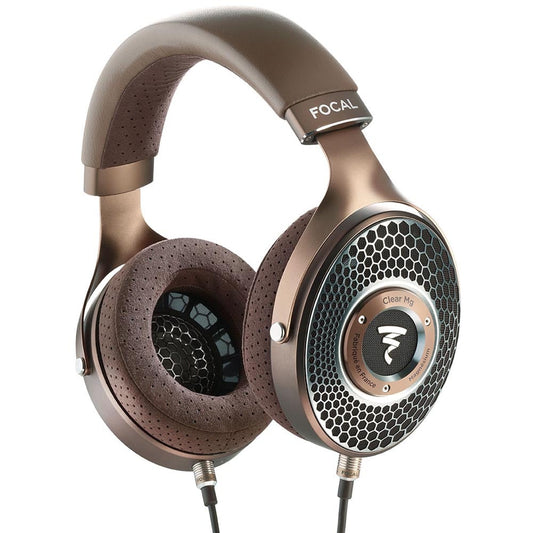 Focal Clear MG Headphones | Best Focal Clear MG Headphones | Focal Clear MG Headphones Reviews | Audiolab Home Audio