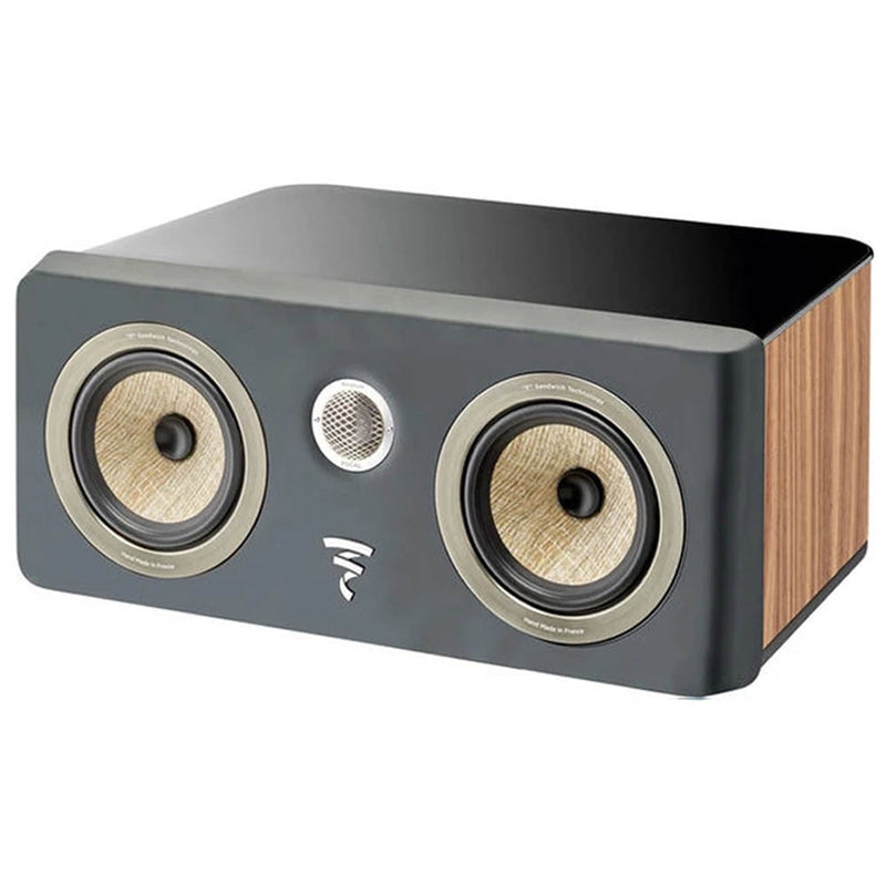 Focal Kanta 2-Way Center Channel Speaker | Best Focal Kanta 2-Way Center Channel Speaker | Focal Kanta 2-Way Center Channel Speaker Reviews | Audiolab Home Audio
