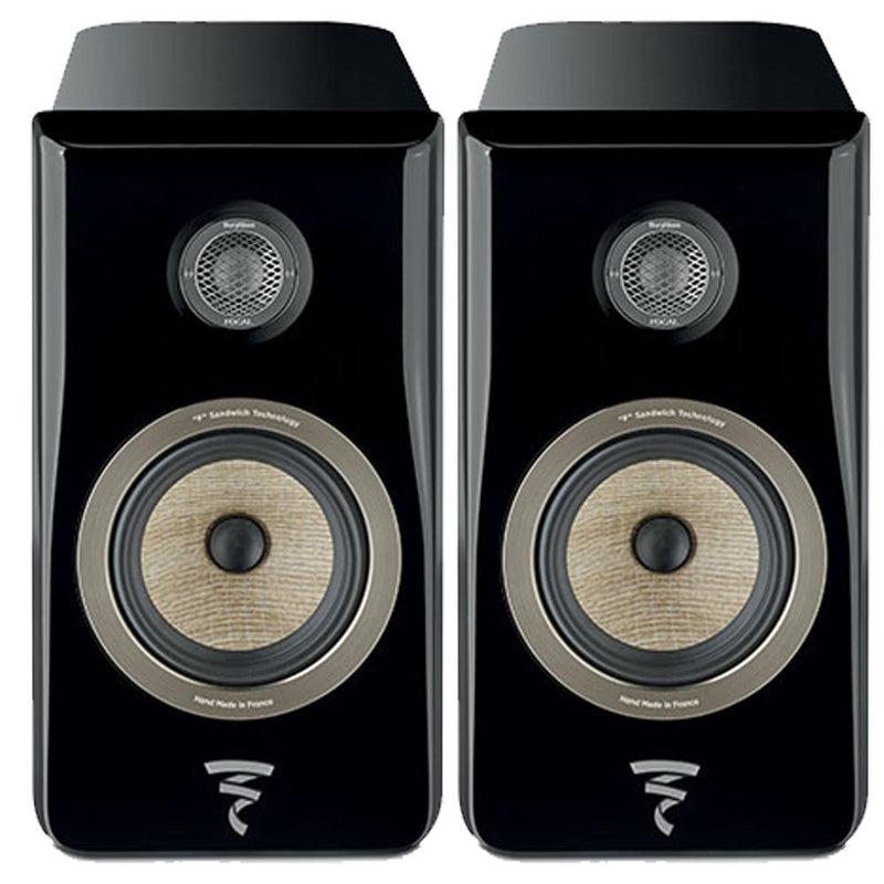 Focal Kanta No.1 2-Way Bookshelf Speaker (each) | Best Focal Kanta No.1 2-Way Bookshelf Speaker (each) | Focal Kanta No.1 2-Way Bookshelf Speaker (each) Reviews | Audiolab Home Audio