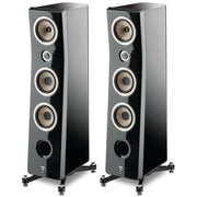 Focal Kanta No.2  3-way Floor Standing Speaker (Pair) | Best Focal Kanta No.2  3-way Floor Standing Speaker (Pair) | Focal Kanta No.2  3-way Floor Standing Speaker (Pair) Reviews | Audiolab Home Audio