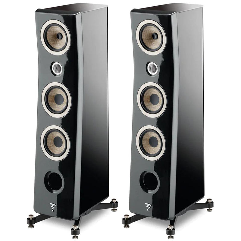 Focal Kanta No.2  3-way Floor Standing Speaker (Pair) | Best Focal Kanta No.2  3-way Floor Standing Speaker (Pair) | Focal Kanta No.2  3-way Floor Standing Speaker (Pair) Reviews | Audiolab Home Audio