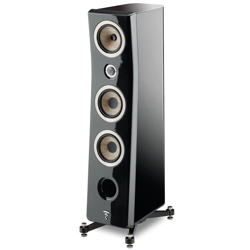 Focal Kanta No.2  3-way Floor Standing Speaker (Pair) | Best Focal Kanta No.2  3-way Floor Standing Speaker (Pair) | Focal Kanta No.2  3-way Floor Standing Speaker (Pair) Reviews | Audiolab Home Audio