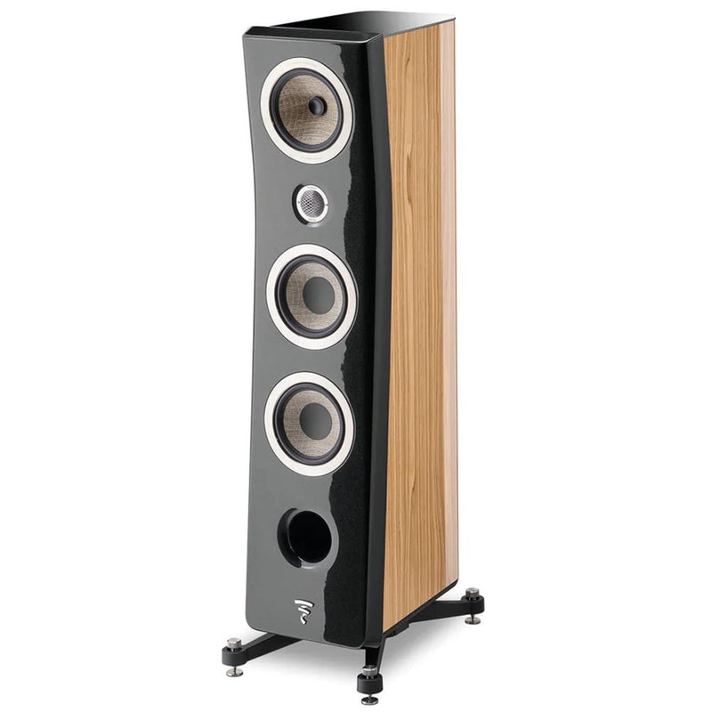 Focal Kanta No.2  3-way Floor Standing Speaker (Pair) | Best Focal Kanta No.2  3-way Floor Standing Speaker (Pair) | Focal Kanta No.2  3-way Floor Standing Speaker (Pair) Reviews | Audiolab Home Audio