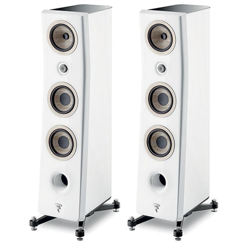 Focal Kanta No.2  3-way Floor Standing Speaker (Pair) | Best Focal Kanta No.2  3-way Floor Standing Speaker (Pair) | Focal Kanta No.2  3-way Floor Standing Speaker (Pair) Reviews | Audiolab Home Audio