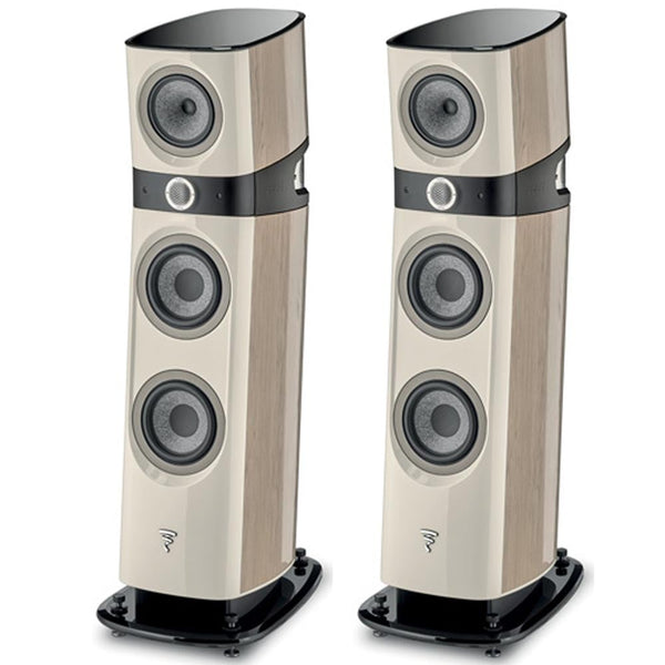 スピーカー・ウーファー FOCAL, Sopra no.2 Focal Sopra N°2 3-Way High-End Floorstanding Loudspeaker (Pair