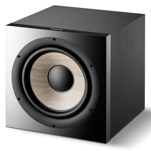 Focal Sub 1000 F Amplified Sealed, Compact Subwoofer