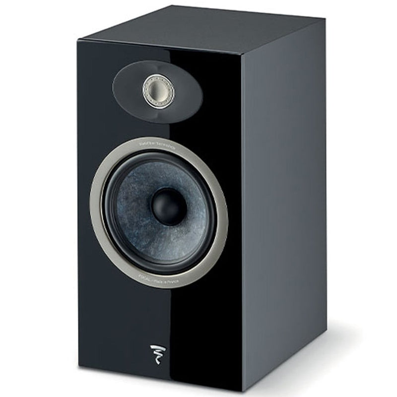 Focal Theva N°1 2-Way Bookshelf Loudspeaker (Pair) | Best Focal Theva N°1 2-Way Bookshelf Loudspeaker (Pair) | Focal Theva N°1 2-Way Bookshelf Loudspeaker (Pair) Reviews | Audiolab Home Audio