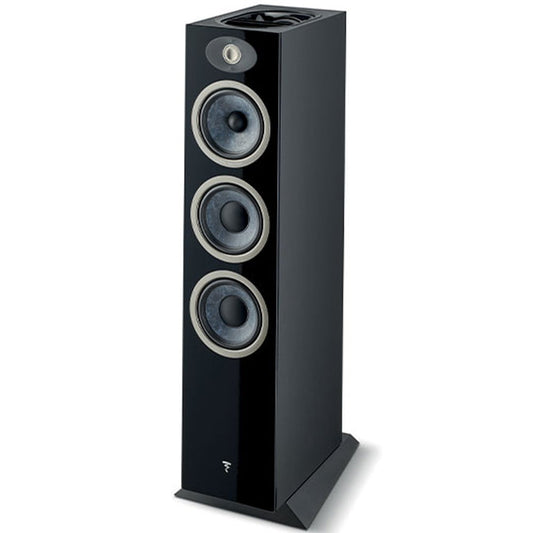 Focal Theva N°3-D Floorstanding Loudspeaker With Dolby Atmos Effects (Each)