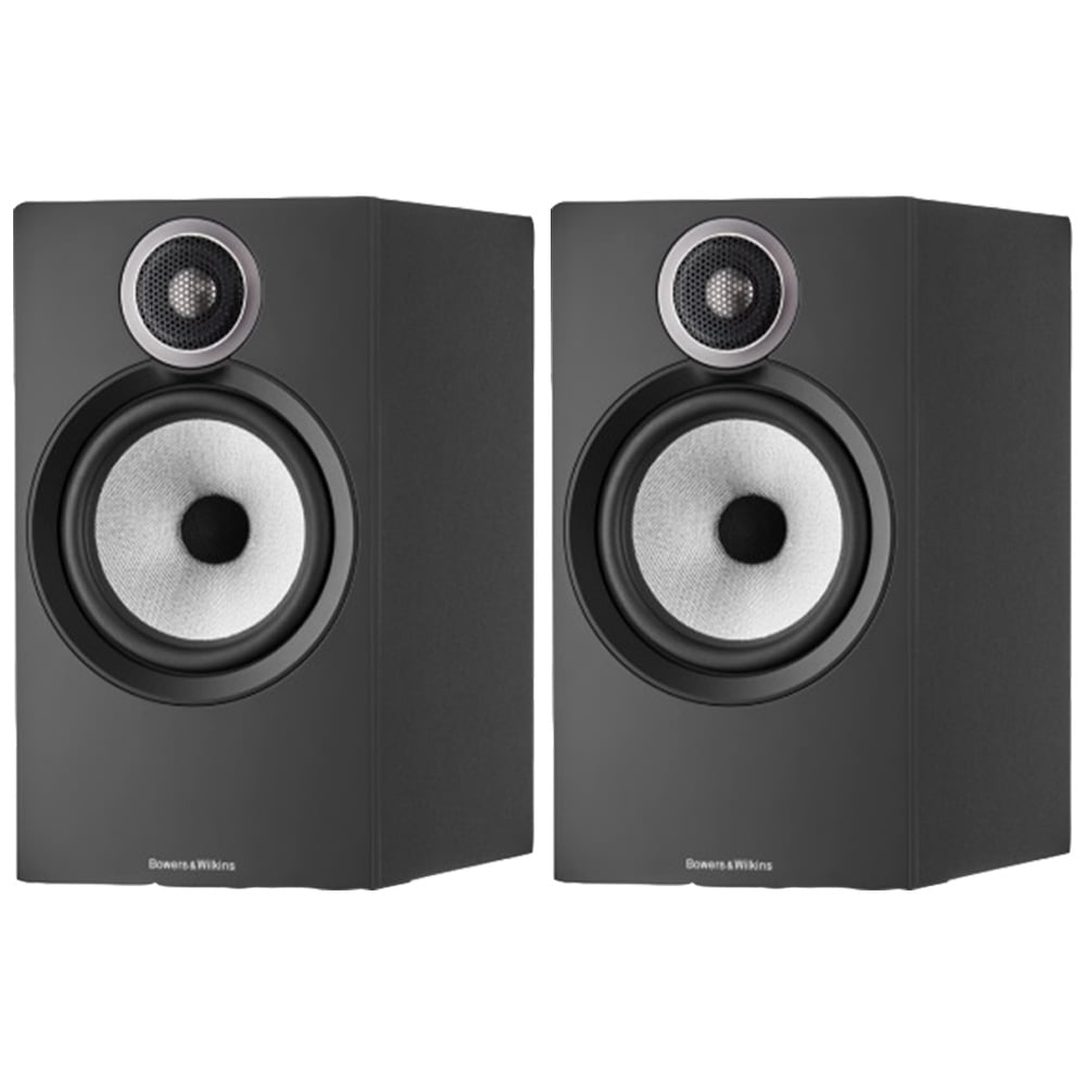 Bowers & Wilkins 606 S3 Stand-Mount Loudspeaker (Pair)