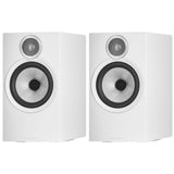 Bowers & Wilkins 606 S3 Stand-Mount Loudspeaker (Pair)