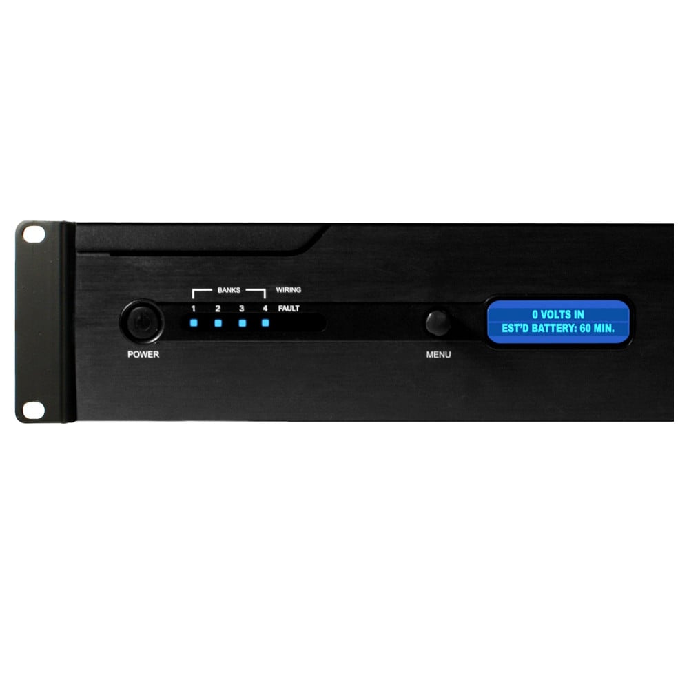 Furman Battery Backup