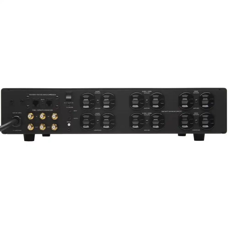 Furman Elite Series ELITE-15 DM I Dual Meter Power Conditioner - Audiolab