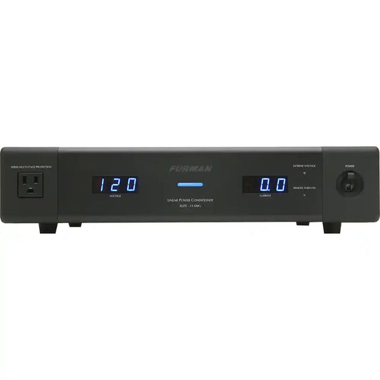 Furman Elite Series ELITE-15 DM I Dual Meter Power Conditioner - Audiolab