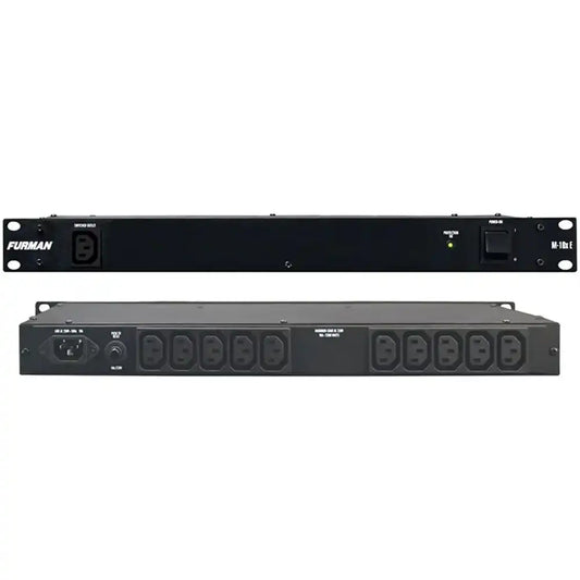 Furman M-10x E Rack Mount Power Conditioner - Audiolab