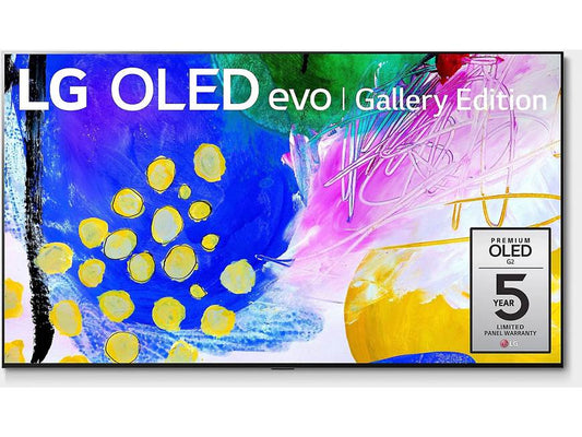 LG 77 inch Class LG OLED77G2PUA (Demo) - Audiolab