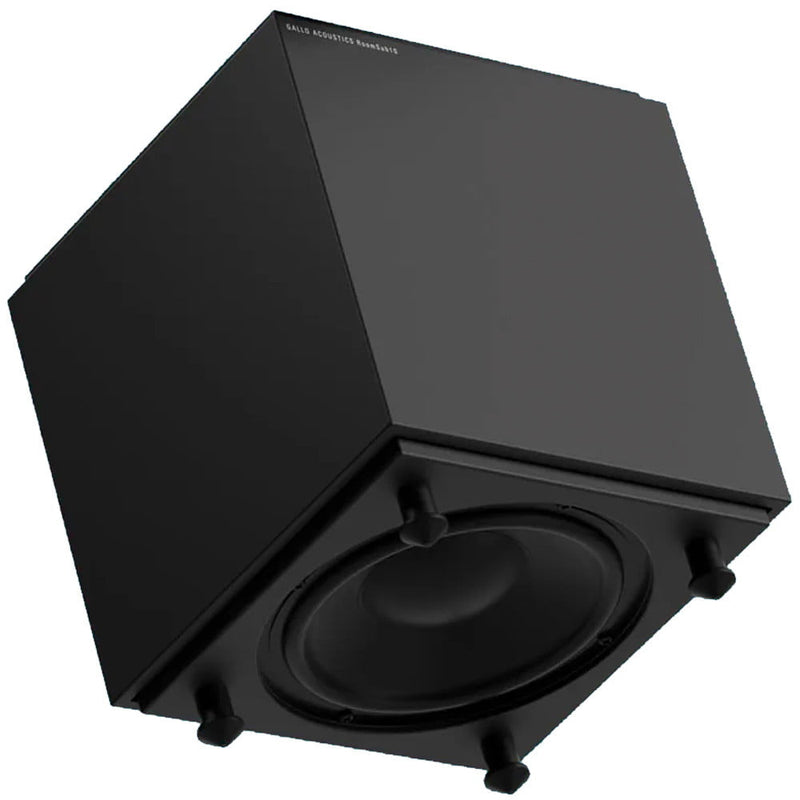 Gallo Acoustics RoomSub 10 Subwoofer | Best Gallo Acoustics RoomSub 10 Subwoofer | Gallo Acoustics RoomSub 10 Subwoofer Reviews | Audiolab Home Audio