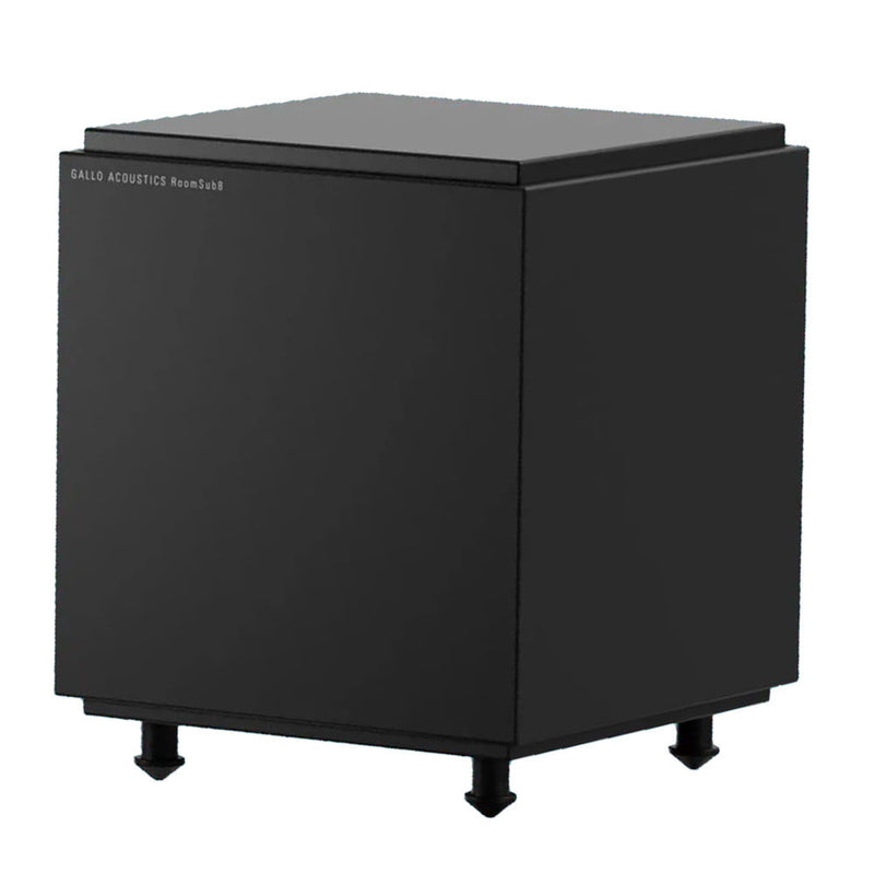 Gallo Acoustics RoomSub 8 | Best Gallo Acoustics RoomSub 8 | Gallo Acoustics RoomSub 8 Reviews | Audiolab Home Audio